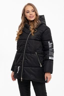 зимняя куртка из мембранной ткани - А+б коллекция фото 42