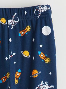 Beli Lastikli Erkek ?ocuk Pijama Alt