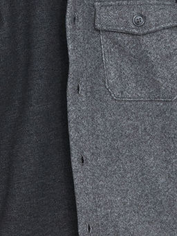 Erkek ?ocuk Ka?e G?mlek Ceket - Waikiki фото 2