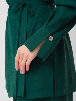 Жакет с завязками - Stilla фото 14