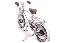 Статуэтка Велосипед (железо) № Ст54 - Ганг фото 2