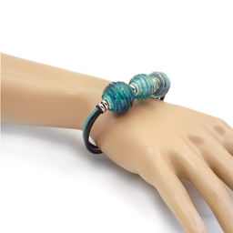 Браслет из муранского стекла - Vloes фото 3