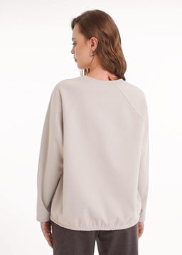 157004/187вэ_п Джемпер женский (ЧЗ)