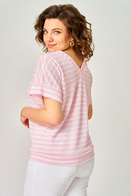 Футболка Rumoda 2262 розовый