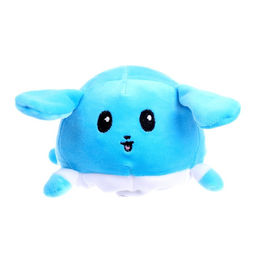 Мягкая игрушка - трансформер «Единорог - Заяц», перевёртыш