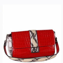 Сумка 1046-1TH red brown Polina&Eiterou