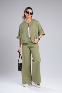 Костюм DOGGI 2940 оливковый  фото 2