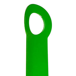 Рожок для обуви метал. 30см ФУКС арт. 458-001