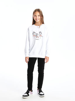 Beli Lastikli K?z ?ocuk Tayt - Waikiki фото 3