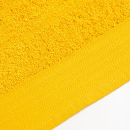 Полотенце махровое Love Life Идеал 70х140 см, горчичный, 100% хл, 450 гр/м2 - Lovelife фото 4