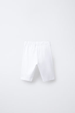 PLAIN CYCLING LEGGINGS - Zara фото 2