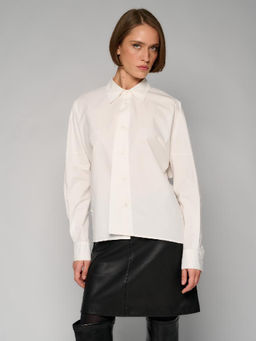 Блузка женская 12411-33069 white - Eleganzza фото 4