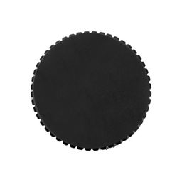 Ручка-кнопка CAPPIO PK326, d=28 мм, цвет черный