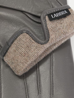 Перчатки жен п/ш LB-4607-1 grey - Labbra фото 8