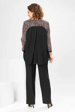 Костюм Romanovich Style 2-2880 чёрный/клевер фото 9