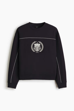 Sudadera Loose Fit