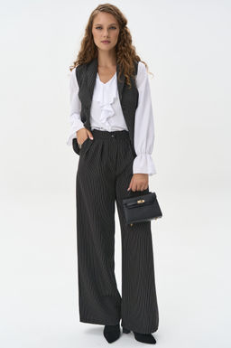 Блузка Мишель (белый) - Эльза фото 9