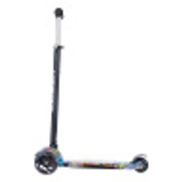 Самокат четырехколесный Slider