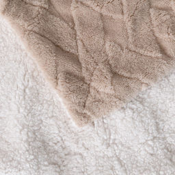 Плед Fluffy бамбуковая микрофибра FL013 (150*200) - Ситрейд фото 31