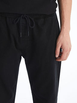 Baggy Fit Erkek Jean Pantolon