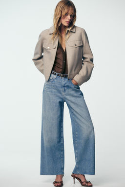 SOFT ZIP-UP JACKET