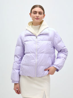 Conso/SS 240122 - lilac Пуховая куртка