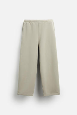 COMFORT TECHNICAL JOGGER TROUSERS - Zara фото 13