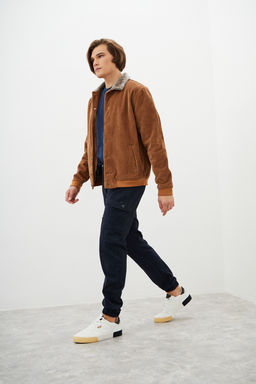 Мужские Брюки Джоггеры Утепленные - Mossmore фото 40