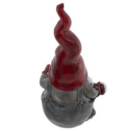 Фигурка декоративная "Гном",L6 W5 H14 см, 2в.
