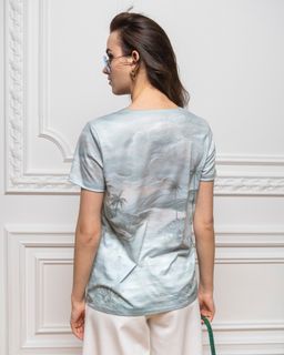 Футболка FPZ115 - Sahar art lab фото 9