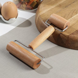 Валик для раскатки теста Доляна Профи, 17?11?3 см