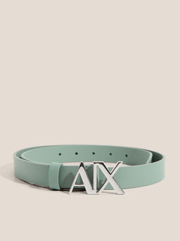 Женский ремень ARMANI EXCHANGE ESSENTIAL Артикул 4361139, фисташковый