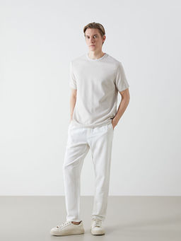 Bisiklet Yaka K?sa Kollu Erkek Ti??rt