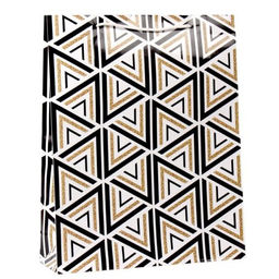 Цена за 12 шт. Пакет подарочный 26x32x9см / 469-2 /уп 12/960/ микс - Галеонтрейд фото 5