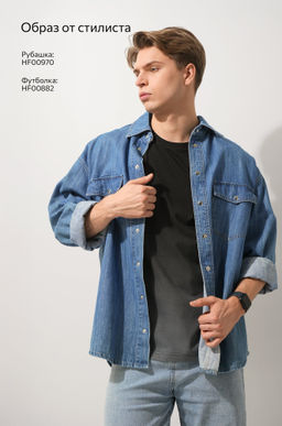 Мужская футболка Happyfox