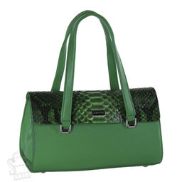 Сумка женская  593361 green Velina Fabbiano-Safenta/30  в Новосибирске