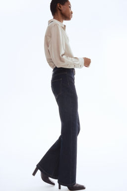 Flared High Jeans - H&m фото 6