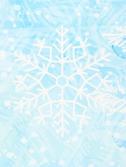 Пакет подарочный новогодний ламинированный С Новым годом, XXL 61?46?20 см