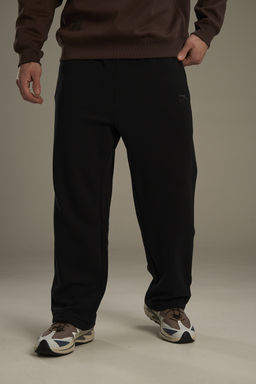 Брюки трикотажные Черный