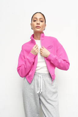 Бомбер Pink - Erist store фото 3