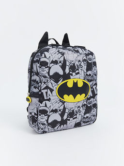 Batman Bask?l? Erkek ?ocuk Okul ?antas?