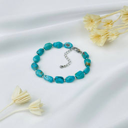 Браслет из Бирюзы