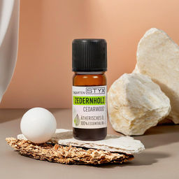 Эфирное масло КЕДР STYX, 10 мл  фото 2