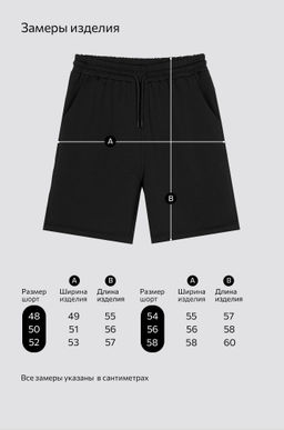 Мужские шорты 2 шт. Happyfox