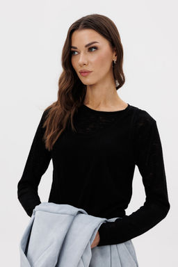 Джемпер Fantazia Mod 4908 черный