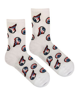 Носки р.40-45 TxT Глаз - Krumpy фото 2