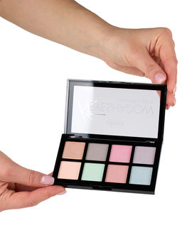 LavelleCollection Тени Shimmer matte тон 02 ESH/M