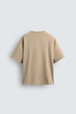 CAMISETA RELAXED FIT ESTRUCTURA / Vis?n vigor?