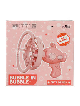 Генератор мыльных пузырей Мега пузыри, работает от батареек - Simaland фото 17