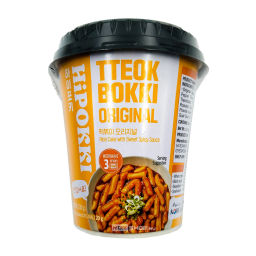 Токпокки в оригинальном соусе Tteokbokki Original Hipokki, Корея, 120 г Акция